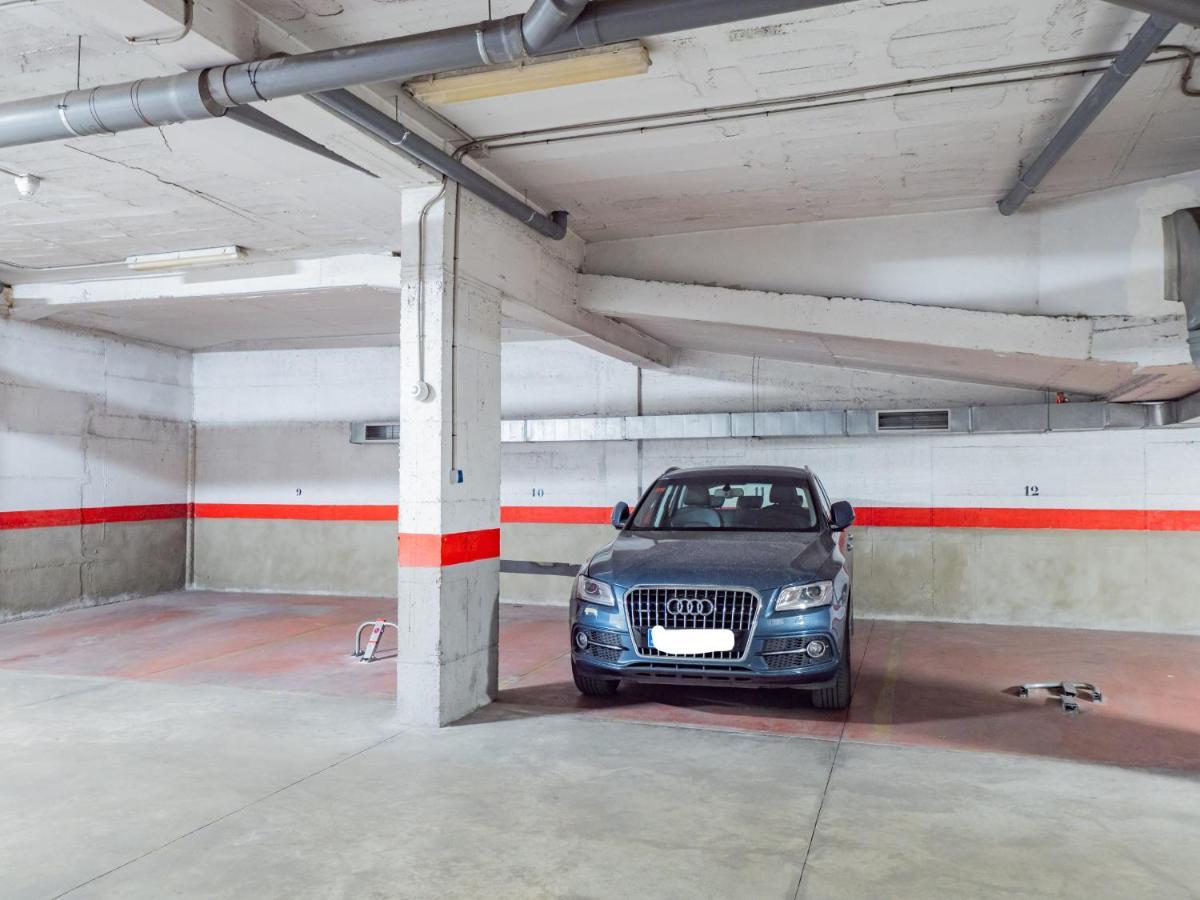 Cubo'S Apartamento Atocha With Optional Parking Malaga Exterior photo